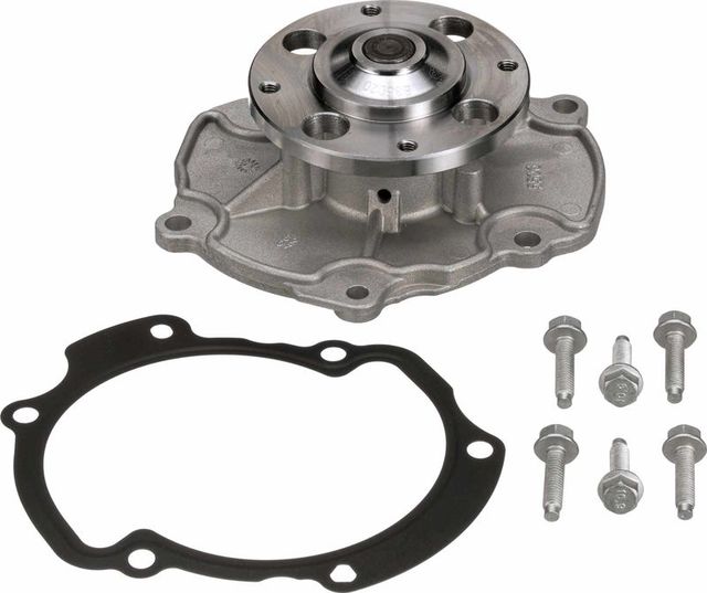 Помпа (водяной насос) (в сборе) Gates для Chevrolet Camaro V 2010-2015. Артикул WP0241