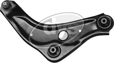 Поперечный рычаг передней подвески DYS (Листовая сталь) правый нижний для Nissan Qashqai II 2013-2026. Артикул 20-25302