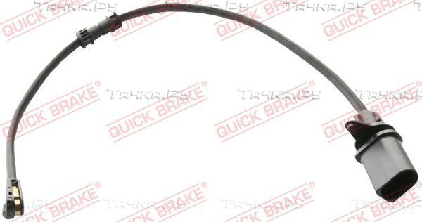 Датчик износа тормозных колодок  Quick Brake передний для Audi Q5 II (FY) 2016-2026. Артикул WS 0451 A