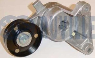 Натяжной ролик (натяжитель) приводного клинового зубчатого ремня Ruville для Volvo 850 1995-1996. Артикул 541164