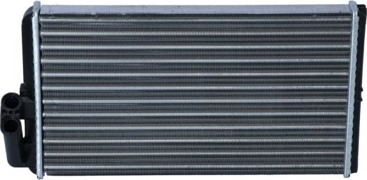 Радиатор отопителя (печки) NRF для Mercedes-Benz Actros MP1 1996-2003. Артикул 54256