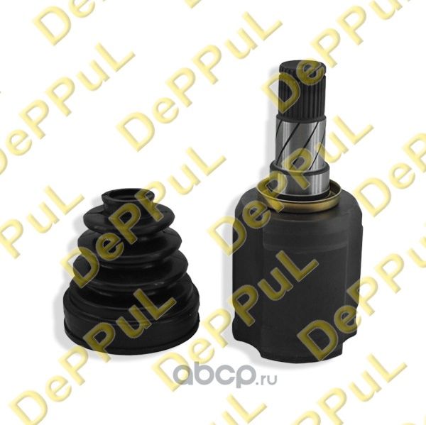 ШРУС внутренний левый (Deppul). Артикул DE3924BVPL