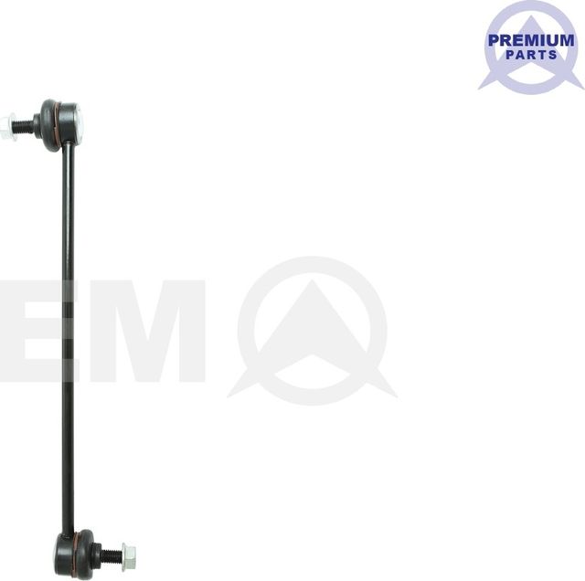 Стойка (тяга) стабилизатора Sidem передняя для Fiat Panda II 2003-2013. Артикул 19162