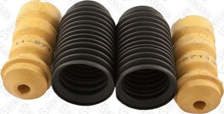 Комплект отбойников и пыльников амортизаторов (стоек) Stellox. Артикул 11-27119-SX