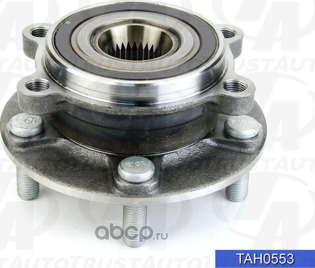 Ступичный узел 0553 (Trustauto). Артикул TAH0553