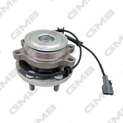 Ступица колеса GMB для Nissan Navara D40 2005-2015. Артикул GH31670A