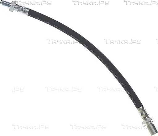 Тормозной шланг Brembo ESSENTIAL LINE передний правый/левый для Toyota Model F 1982-1990. Артикул T 83 074