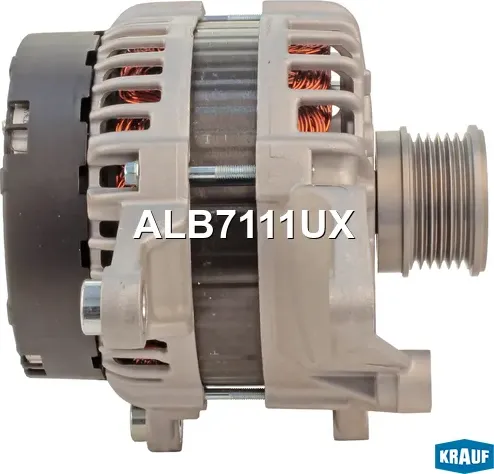 Генератор Krauf. Артикул ALB7111UX