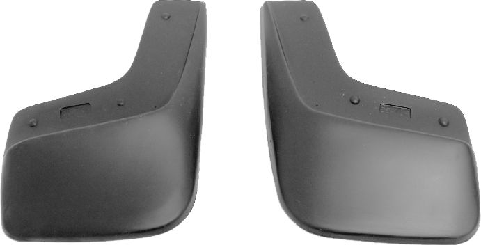 Брызговики 3D Norplast передняя пара для Mazda CX-7 2007-2013. Артикул NPL-Br-55-70F