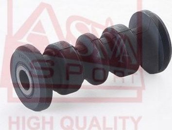 Сайлентблок заднего рычага подвески Asva. Артикул 2101-003