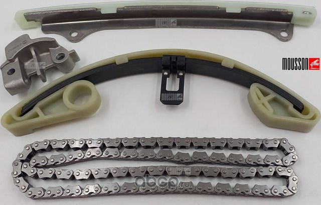 Комплект цепи ГРМ Honda GE6 L13B 1,3L (Mousson) Mousson. Артикул STKL13B