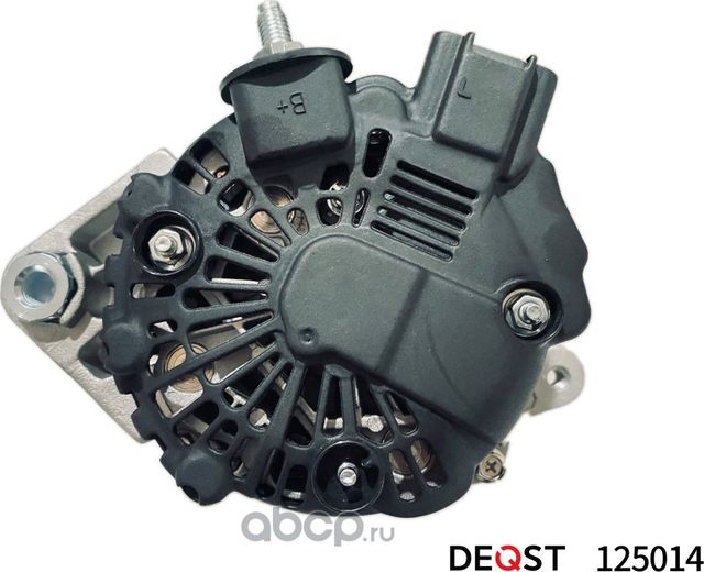 Генератор HYUNDAI SOLARIS Хэтчбэк 42313 1.4 (Deqst). Артикул 125014