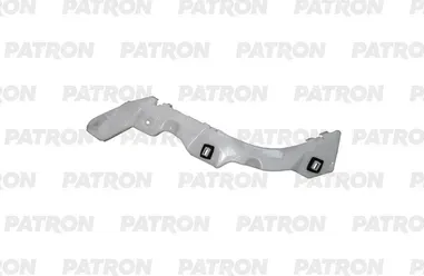 Кронштейн задн лев бампер MAZDA 6 GG SEDAN 02-05 (Patron). Артикул P76MZ069AL