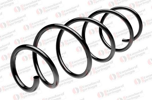 Пружина подвески Standard Springs. Артикул ST 130 030 F