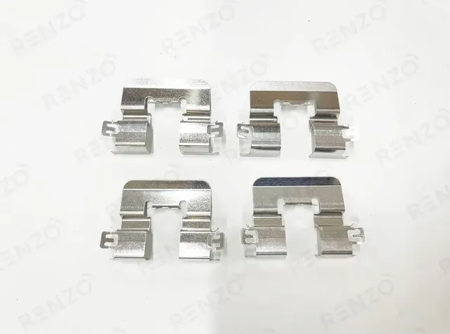 Монтажные комплекты дискового тормоза (Renzo). Артикул RFK800