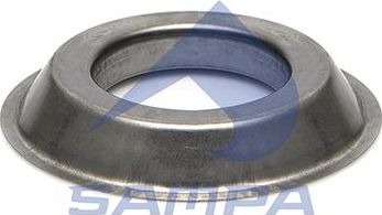 Пыльник подшипника подвесного Scania 4/P/G/R/T серия Sampa. Артикул 045.174