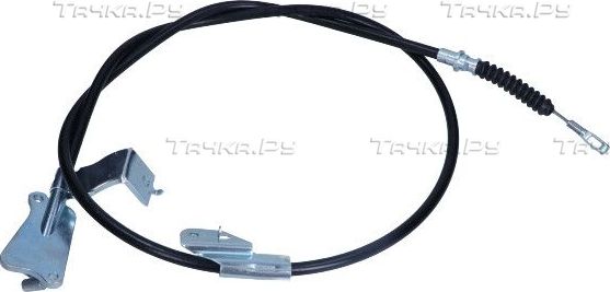 Трос ручника (тросик ручного тормоза) MaXgear. Артикул 32-0865