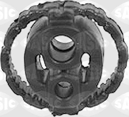 Крепление глушителя Sasic для Peugeot 806 I 1999-2002. Артикул 7551691