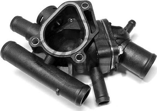 Фланец охлаждающей жидкости Metalcaucho. Артикул 03569