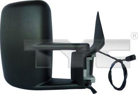 Зеркало боковое TYC правое для Mercedes-Benz Sprinter 904 1995-2006. Артикул 321-0041
