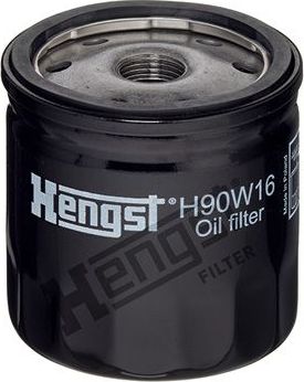Масляный фильтр Hengst. Артикул H90W16