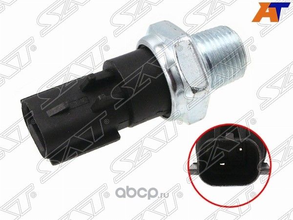 Датчик давления масла JEEP CHEROKEE 01-07 CHRYSLER 300C 04-11 NEON 94-06 SEBR (SAT). Артикул ST2410022