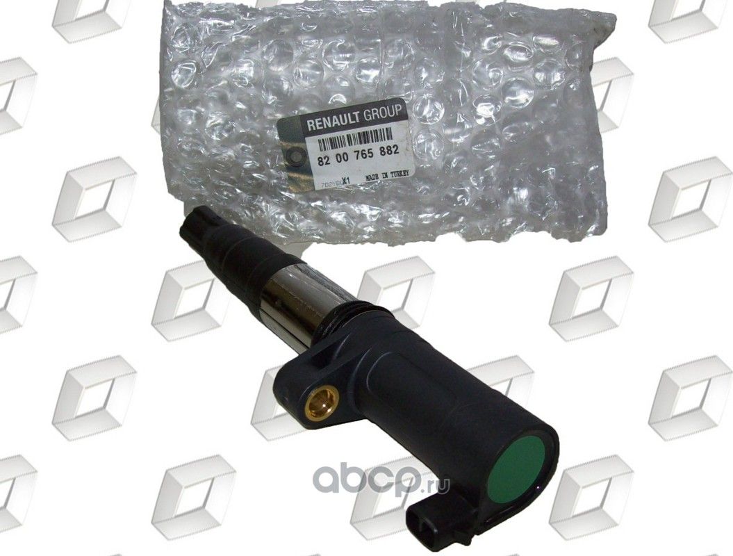 Катушка зажигания Renault. Артикул 8200765882