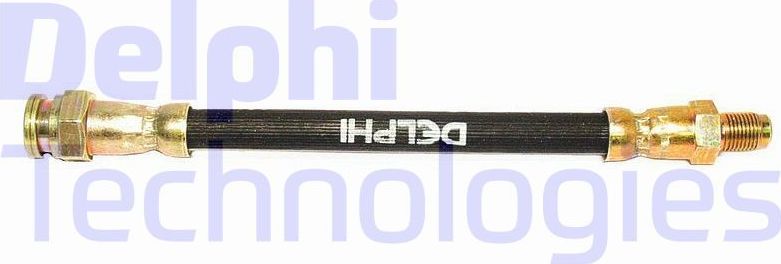 Тормозной шланг Delphi. Артикул LH0202