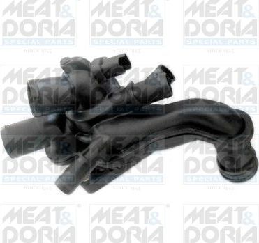 Термостат Meat & Doria для Citroen C4 Picasso I 2008-2013. Артикул 92775