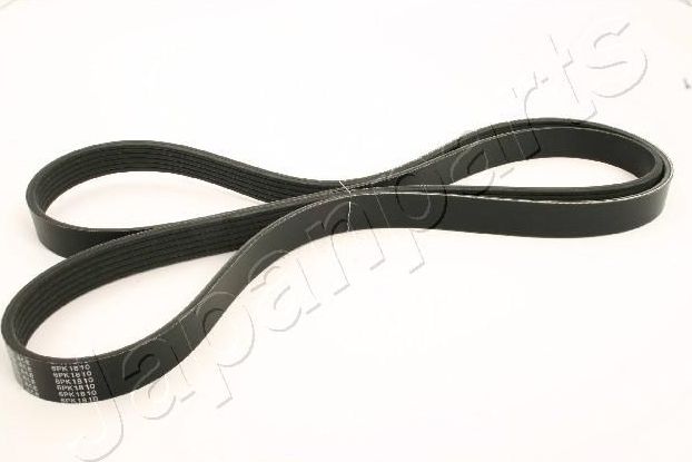Приводной ремень поликлиновой Japanparts. Артикул DV-6PK1810