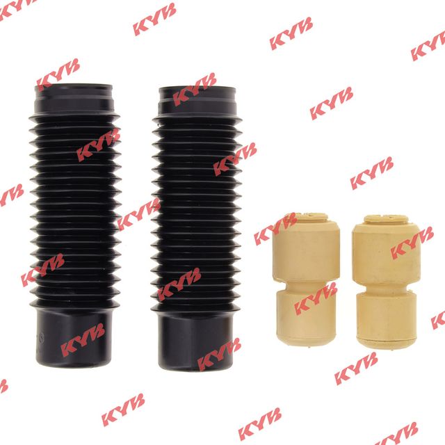 Комплект отбойников и пыльников амортизаторов (стоек) KYB (Каяба) Protection Kit. Артикул 910100