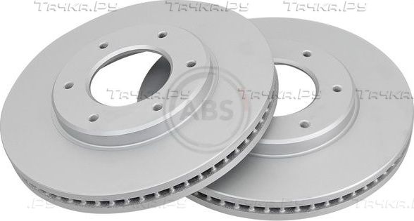 Тормозной диск ABS. Артикул 16615
