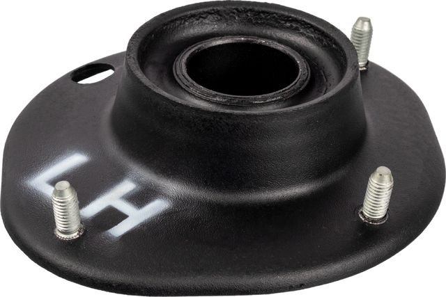 Опора амортизатора (стойки) Blue Print (резина/металл). Артикул ADG080501