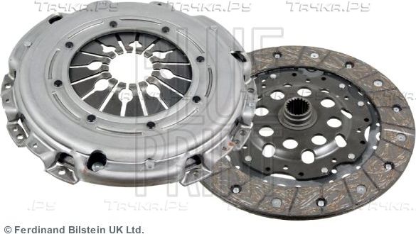Сцепление (комплект) Blue Print SMARTFIT Solution Kit. Артикул ADR163023