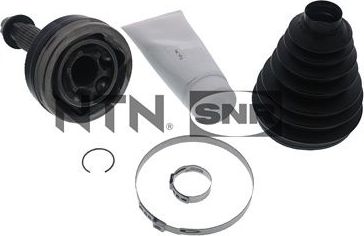 Шрус наружный (граната) NTN / SNR. Артикул OJK55.047
