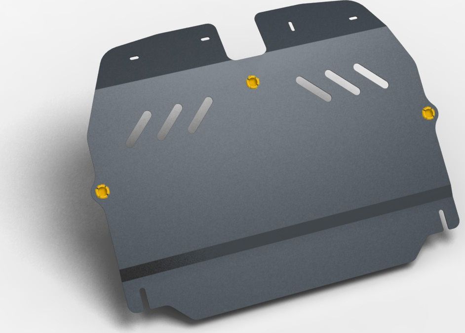 Защита NLZ для картера Kia Carens III 2006-2012. Артикул NLZ.25.22.020 NEW