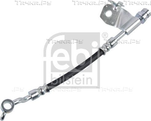 Тормозной шланг Febi Bilstein задний левый для Hyundai ix20 I 2011-2019. Артикул 180951