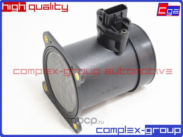 Расходомер воздуха в сборе с корпусом 22680-4M501 (CGA). Артикул 11SENS101RA