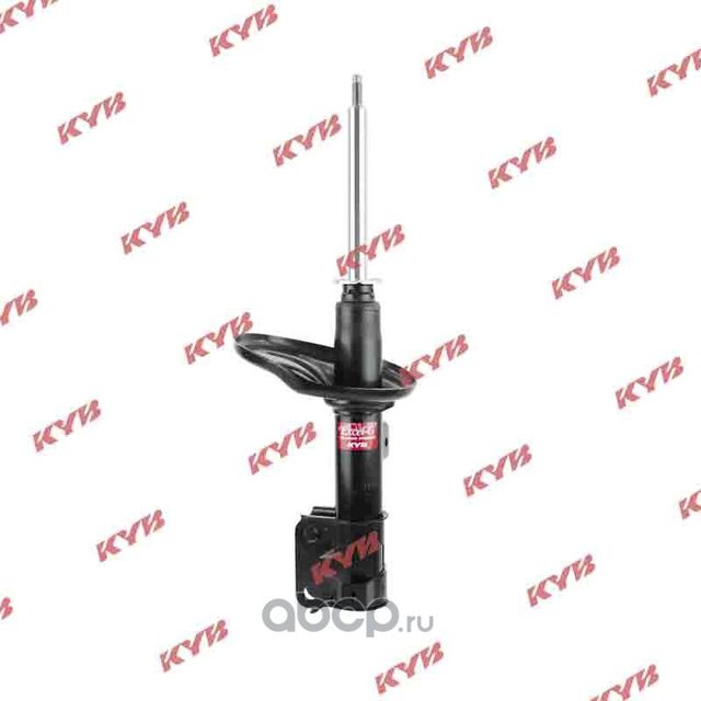 Амортизатор KYB Excel-G передний для Mitsubishi Galant IX 2003-2012. Артикул 334432