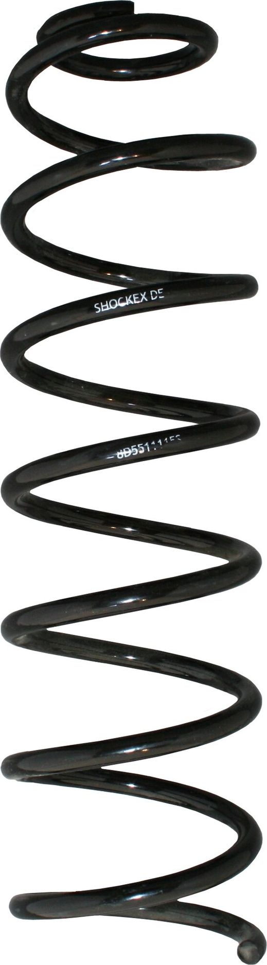 Пружина подвески JP Group. Артикул 1152201300