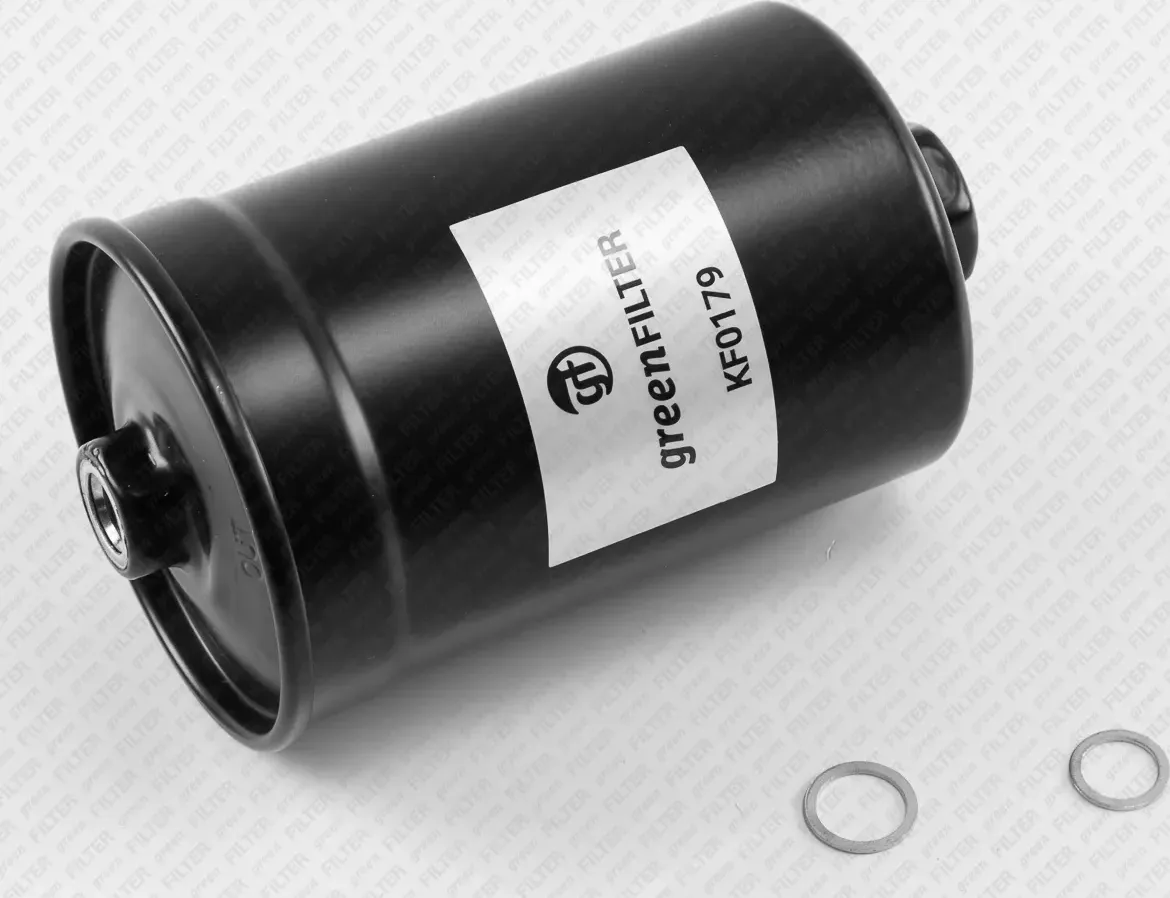 Фильтр топливный (Green Filter). Артикул KF0179