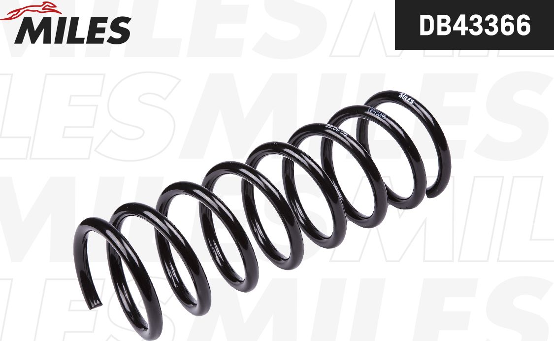 Пружина подвески Miles. Артикул DB43366