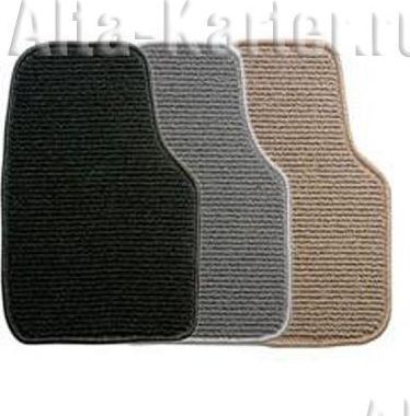 Коврики текстильные Sotra Seoul для салона Mercedes-Benz M-Класс (ML) W164 2005-2011. Артикул STR67-00127