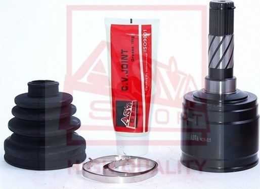 Шрус внутренний (граната) Asva. Артикул MZIR-B25