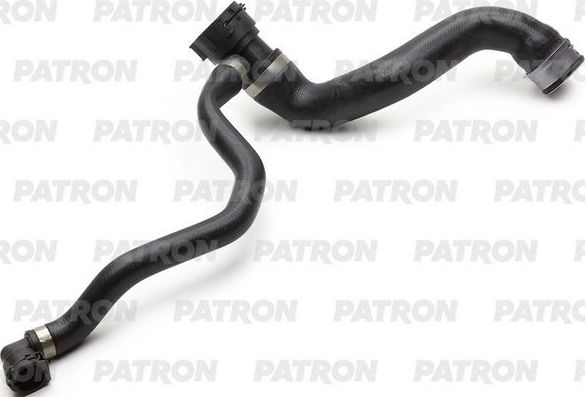 Патрубок радиатора (системы охлаждения) Patron. Артикул PH2507