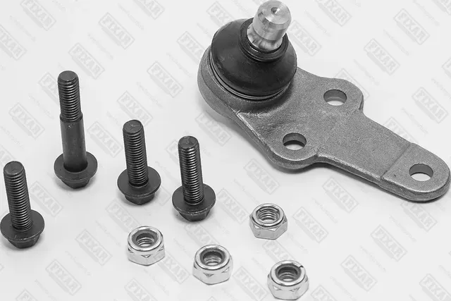 Опора шаровая нижняя левая/правая | перед лев | (Fixar). Артикул FK0235