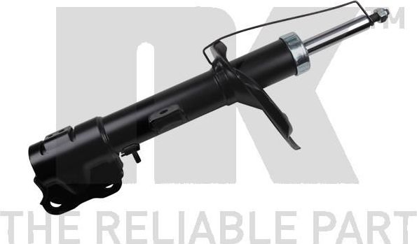Амортизатор NK. Артикул 653034012