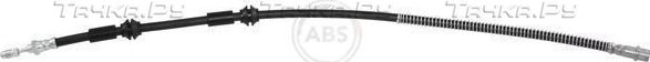 Тормозной шланг ABS передний для Volkswagen Touareg I 2003-2010. Артикул SL 5859