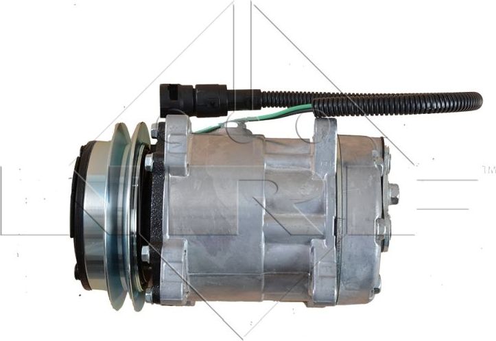 Компрессор кондиционера NRF EASY FIT. Артикул 32114