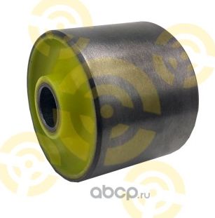 Сайлентблок передней подвески нижнего рычага задний полиуретановый INFINITI FX35 (Точка Опоры) Точка Опоры. Артикул 2063741